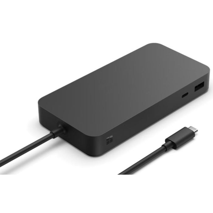 Порт-реплікатор Microsoft Docking Station 165 W - Thunderbolt 4 (T8I-00001) зображення 5