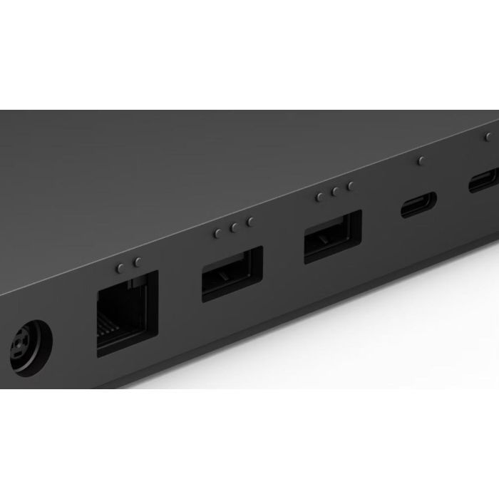 Порт-реплікатор Microsoft Docking Station 165 W - Thunderbolt 4 (T8I-00001) зображення 6