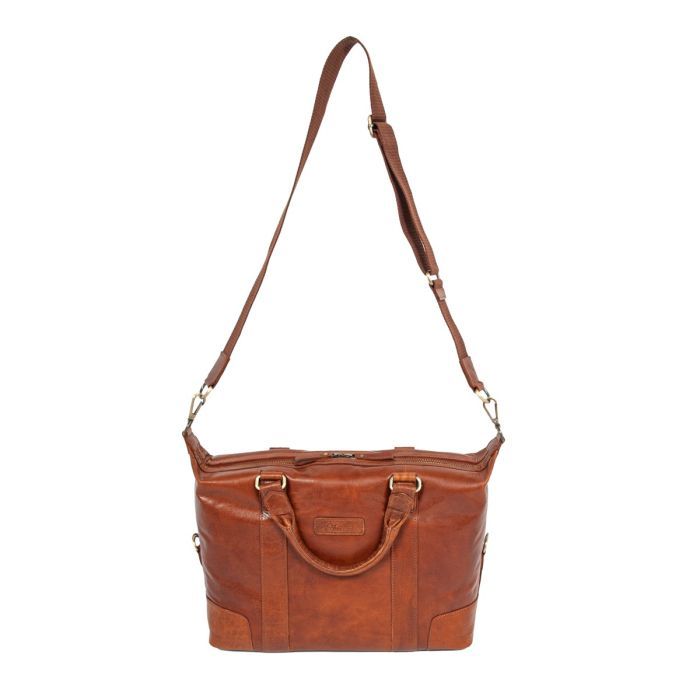 Сумка Ashwood G34 Black изображение 11