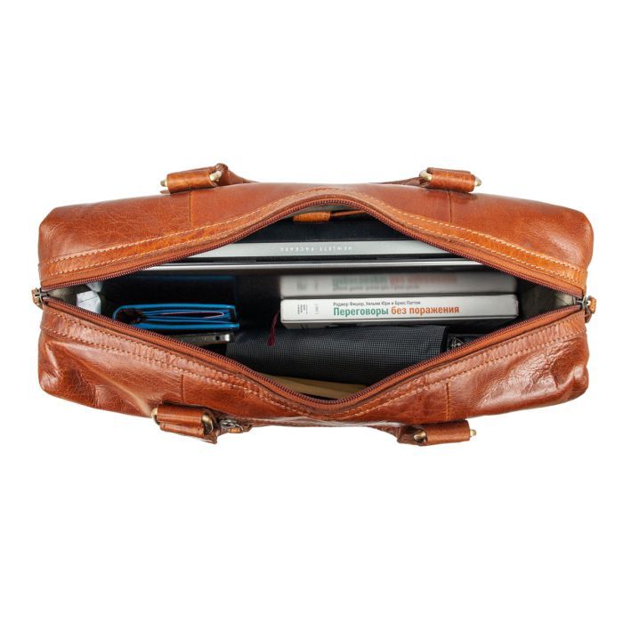 Сумка Ashwood G34 Black изображение 12