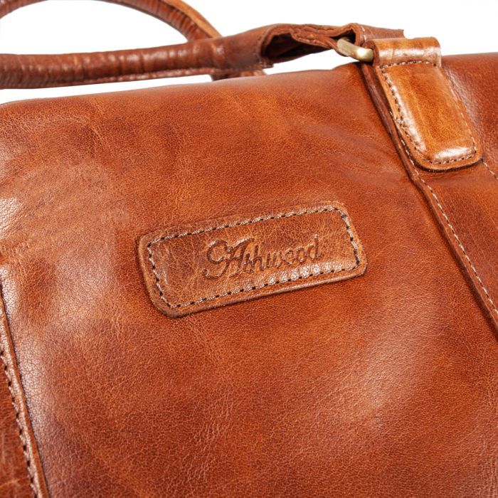 Сумка Ashwood G34 Black изображение 7