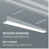 Светильник Videx LED BN03 50W 1.2М 5000K 220V (VL-BN03-50125B) изображение 7