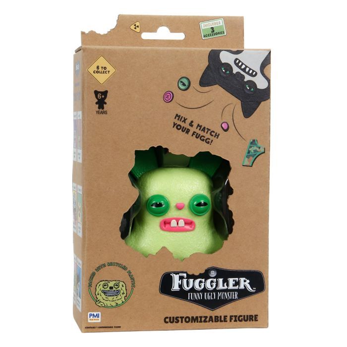 Фигурка Fuggler серия Кастомизированная: Бешеный кролик (FG6010D) изображение 4