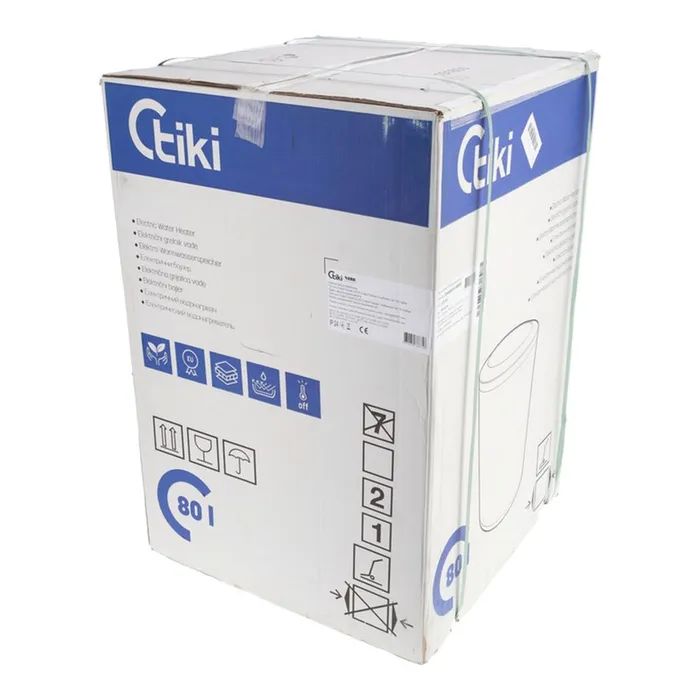 Бойлер косвенного нагрева TIKI Econ MCL 80V9 (700161) изображение 7