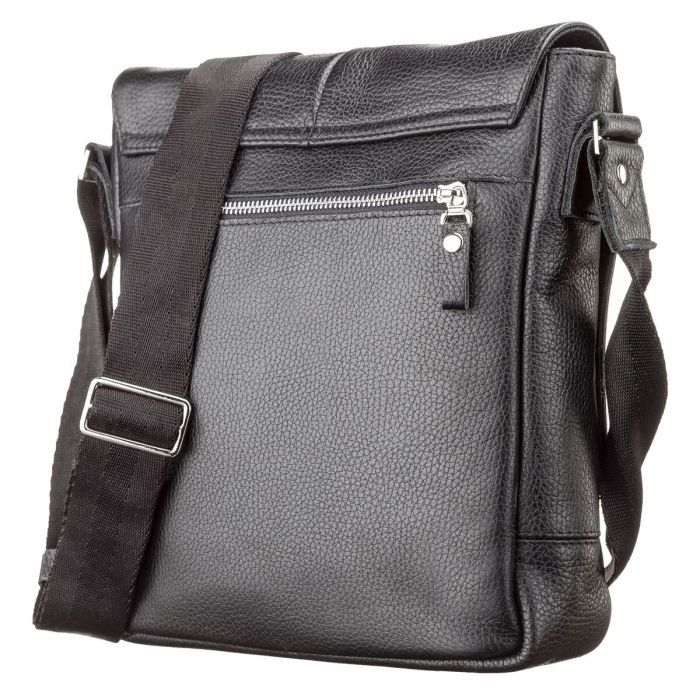 Сумка Shvigel Чорна (00861) зображення 2