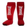 Защита голени и стопы PowerPlay 3054 Classic Shin Червоні L (PP_3054_L_Red)