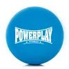 Массажный мяч PowerPlay PP-4354 Silicone Lacrosse Ball (6.3см) Синій (PP-4354_Blue)