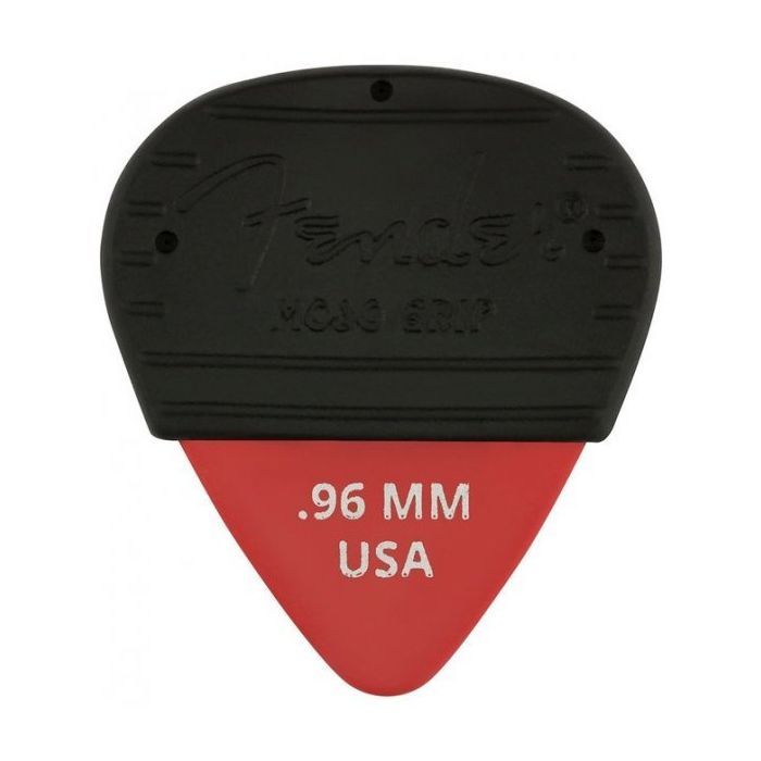 Медиатор Fender Mojo Grip Delrin .96 3 шт. (230703)