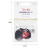 Медиатор Fender Mojo Grip Delrin .96 3 шт. (230703) изображение 2