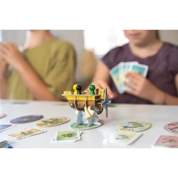Настольная игра WoodCat Селестия (Селестия, Celestia) (укр.) (WO-17014) изображение 6