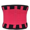 Пояс компрессионный MadMax MFA-277 Slimming belt Black/rubine red L (MFA-277-RED_L) изображение 5