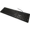 Клавиатура Defender Accord KM USB UA Black (450250) изображение 2