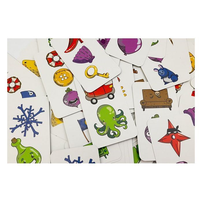Настольная игра Fun Games Shop Дави Лося! (укр.) (FGS43) изображение 8