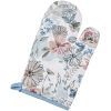Кухонна прихватка Home Line Рукавиця Квіти 17x28 см (182822) зображення 2