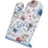 Кухонна прихватка Home Line Рукавиця Квіти 17x28 см (182822)