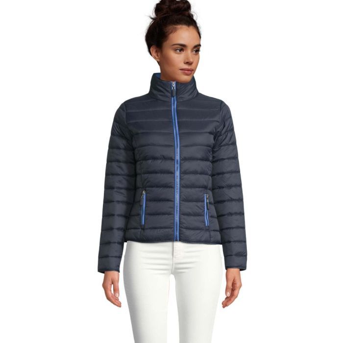 Куртка Sol's Ride women темно-синій XL (01170318XL)