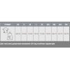 Кофта Sol's North яскраво-синій S (55000241S) изображение 4