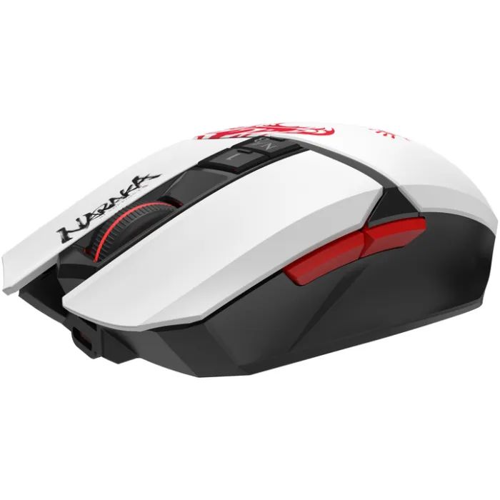Мышка A4Tech Bloody R36 Ultra Wireless Naraka (4711421002219) изображение 3