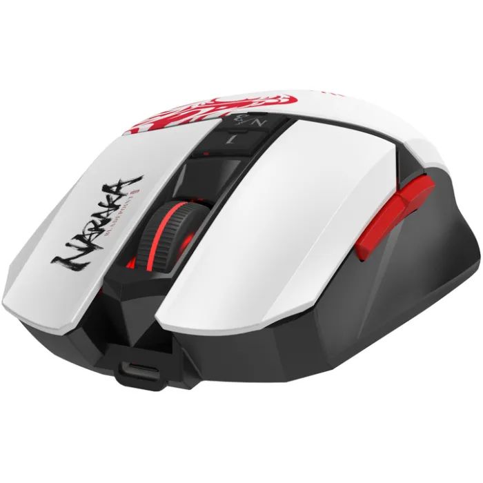 Мышка A4Tech Bloody R36 Ultra Wireless Naraka (4711421002219) изображение 6
