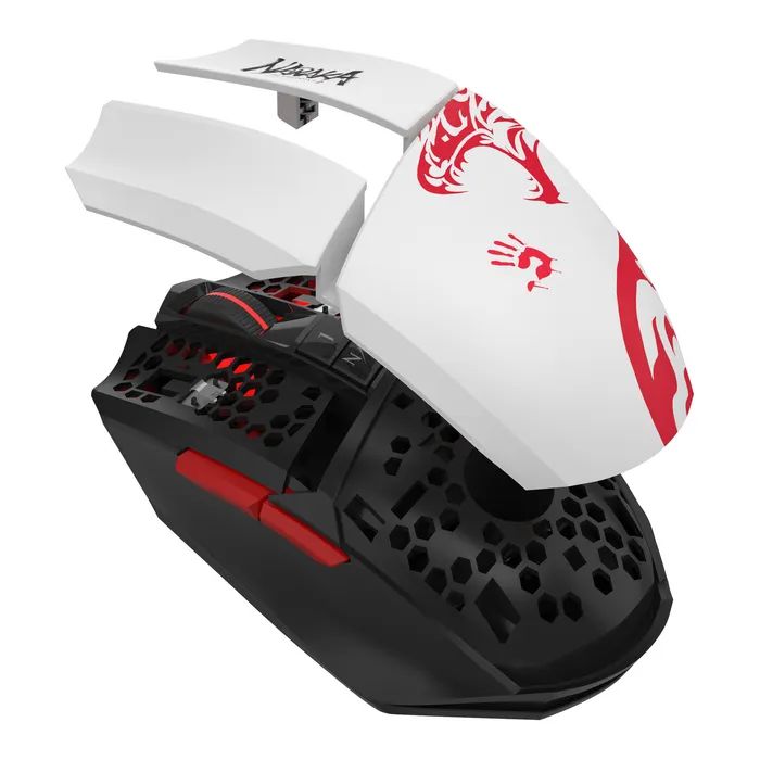 Мышка A4Tech Bloody R36 Ultra Wireless Naraka (4711421002219) изображение 7