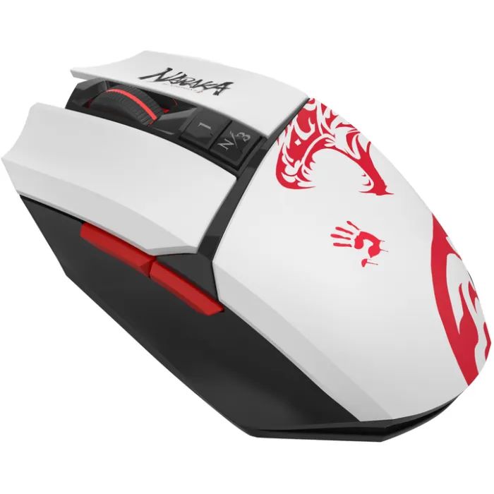Мышка A4Tech Bloody R36 Ultra Wireless Naraka (4711421002219) изображение 8