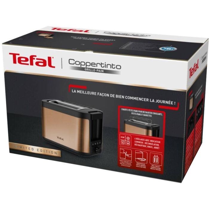Тостер Tefal TT430G10 изображение 6