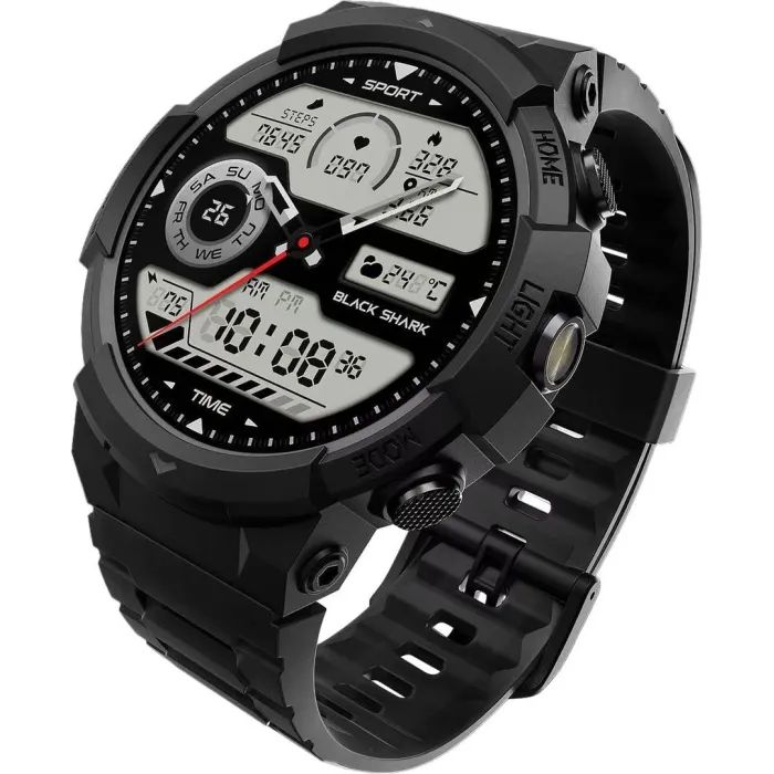 Смарт-часы Black Shark GS3 Sport BS-W2402 Luna Purple (1149170)