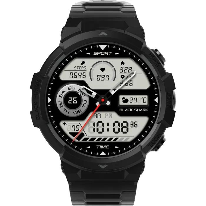 Смарт-часы Black Shark GS3 Sport BS-W2402 Luna Purple (1149170) изображение 2