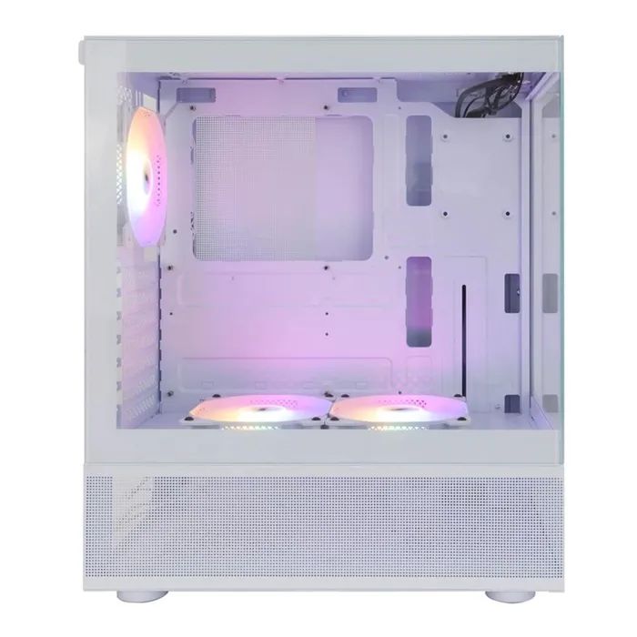 Корпус 1stPlayer Mi7-A-WH-2F7R-W-1F7-W изображение 2