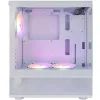 Корпус 1stPlayer Mi7-A-WH-2F7R-W-1F7-W изображение 2
