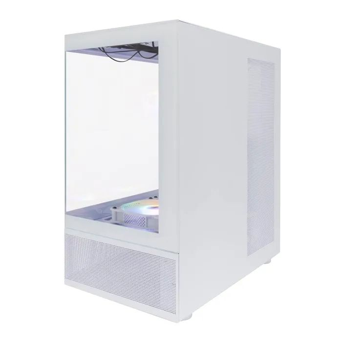 Корпус 1stPlayer Mi7-A-WH-2F7R-W-1F7-W изображение 4