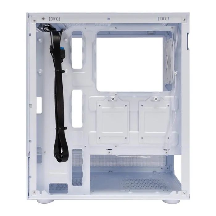 Корпус 1stPlayer Mi7-A-WH-2F7R-W-1F7-W изображение 5