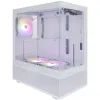 Корпус 1stPlayer Mi7-A-WH-2F7R-W-1F7-W