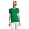 Футболка Sol's Regent Women яскраво-зелений XXL (01825272XXL)