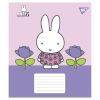 Зошит Yes Miffy Spring А5 12 аркушів клітинка (767624) зображення 3