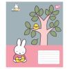 Зошит Yes Miffy Spring А5 12 аркушів клітинка (767624) зображення 4