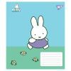 Зошит Yes Miffy Spring А5 12 аркушів клітинка (767624) зображення 5