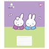 Зошит Yes Miffy Spring А5 12 аркушів клітинка (767624) зображення 6