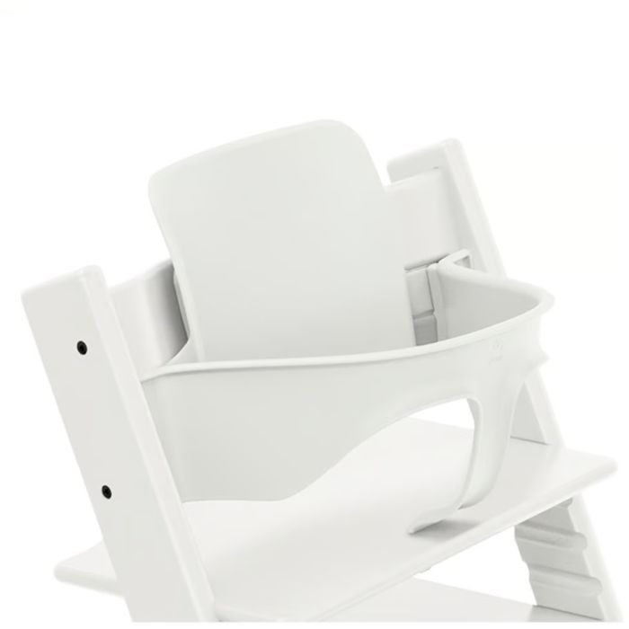 Аксесуар до стільчика для годування Stokke Спинка з обмежувачем Tripp Trapp Baby Set, Natural (натуральний) (650001)