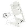 Аксесуар до стільчика для годування Stokke Спинка з обмежувачем Tripp Trapp Baby Set, White (білий) (650003) зображення 2