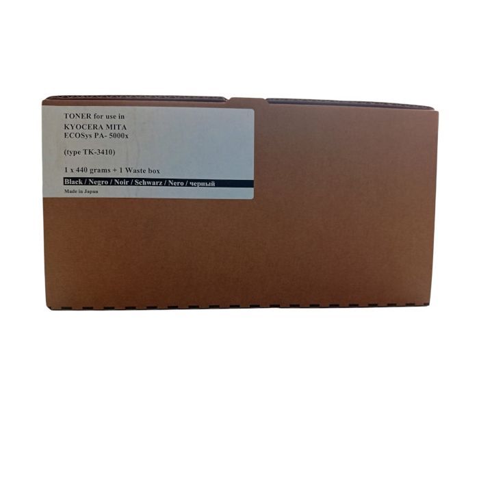 Тонер-картридж Tomoegawa KYOCERA TK-3410 ECOSYS PA5000/PA5500/PA6000; MA5500, (1T0C0X0NL0) Tomoe (PY453Y.440)
