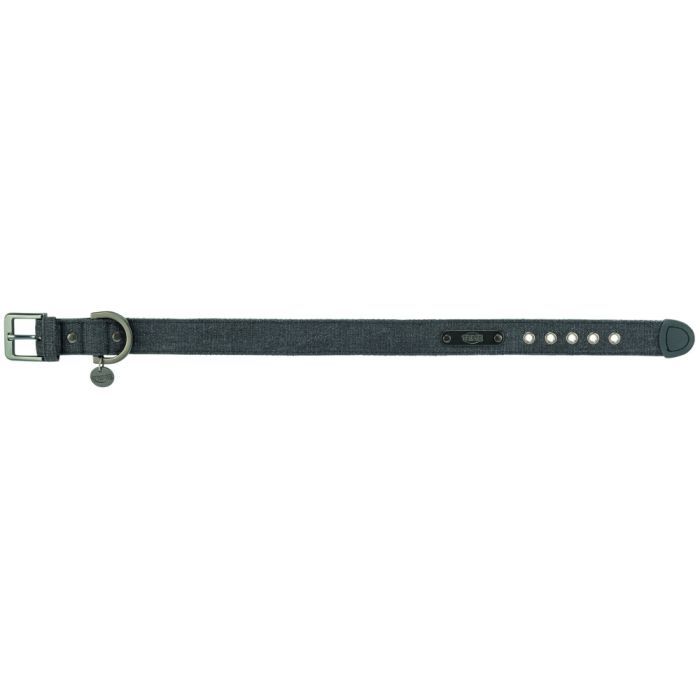 Ошейник для животных Trixie CityStyle экстраширокий XS-S 25-32 см 25 мм светло-зеленый (4053032682009) изображение 3