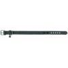 Ошейник для животных Trixie CityStyle экстраширокий XS–S 25–32 см 25 мм черный (4053032681750) изображение 3