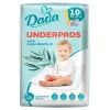 Пеленки для младенцев Dada 60*60 см 10 шт (4810174981532)