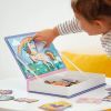 Розвиваюча іграшка Janod Магнітна книга Єдиноріжки (J02584) зображення 3