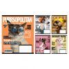 Зошит Yes Animal's fashion А5 24 аркушів лінія (767782)