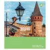 Зошит Yes Ukraine travel А5 24 аркушів лінія (767995) зображення 2