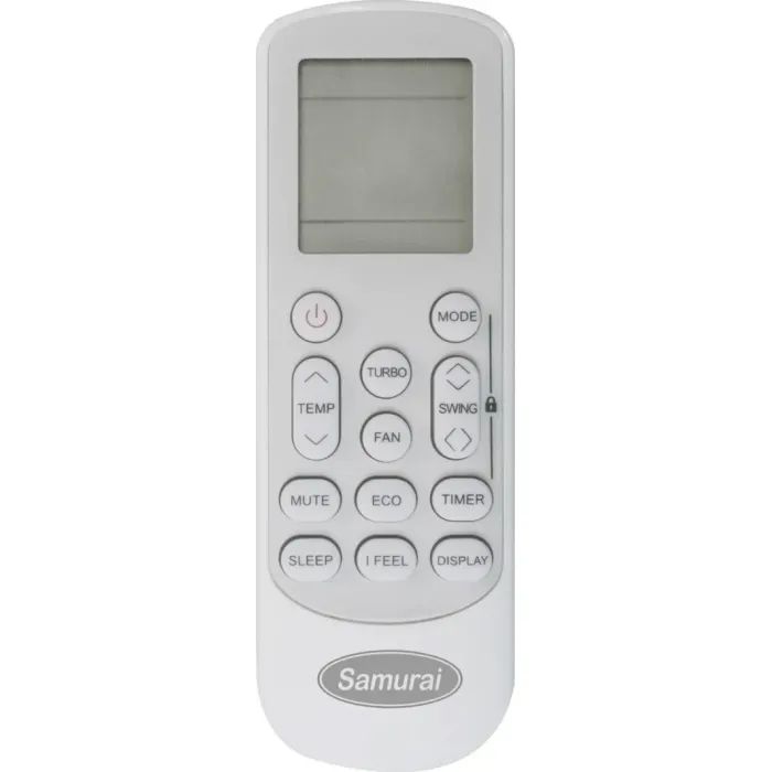 Кондиціонер Samurai SMA-07HRN8T зображення 4