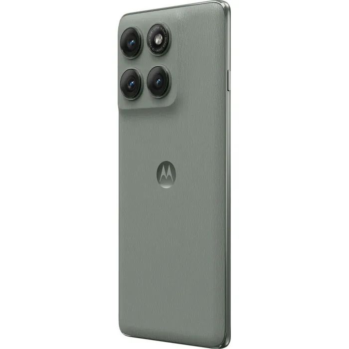 Мобільний телефон Motorola Edge 60 Pro 12/512GB Dazzling Blue (PB7X0069RS) зображення 10