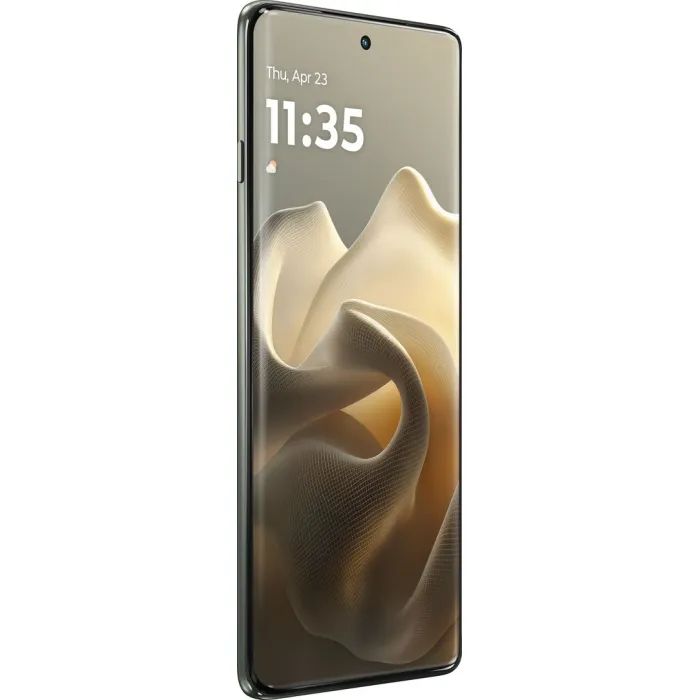 Мобільний телефон Motorola Edge 60 Pro 12/512GB Dazzling Blue (PB7X0069RS) зображення 8